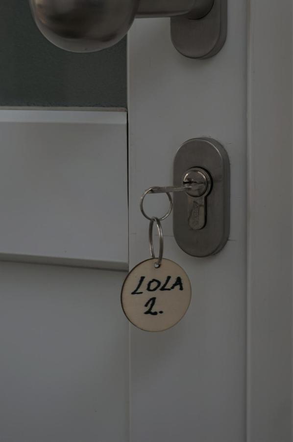 Studio Apartmani Louis I Lola Zagreb Eksteriør bilde