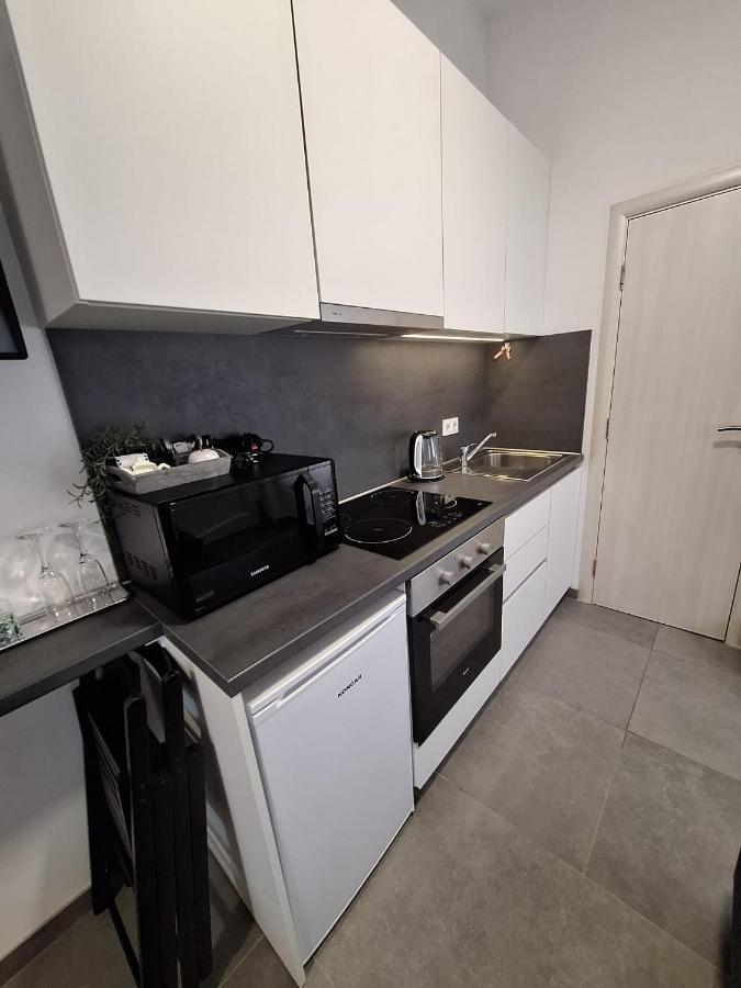 Studio Apartmani Louis I Lola Zagreb Eksteriør bilde