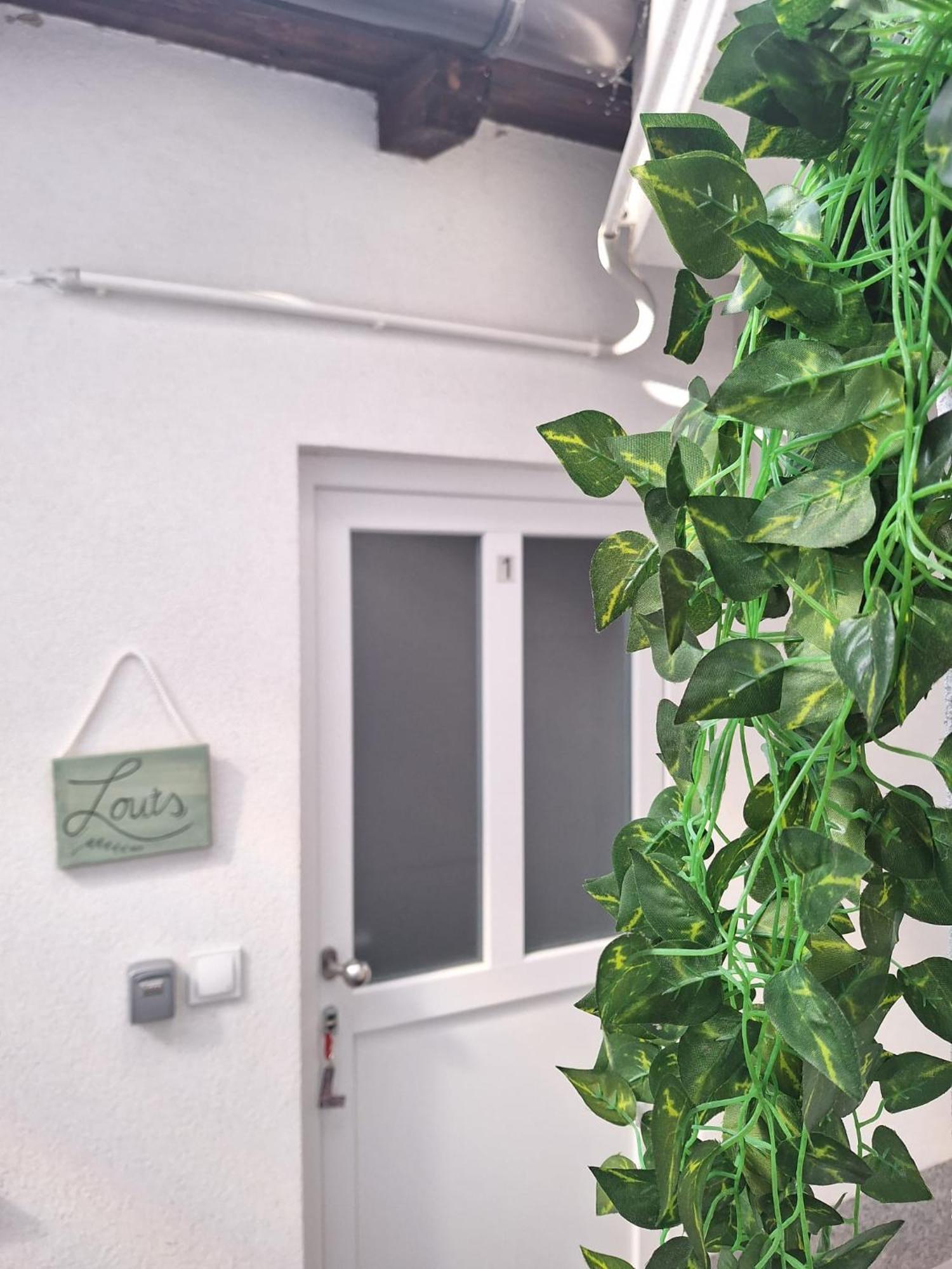 Studio Apartmani Louis I Lola Zagreb Eksteriør bilde