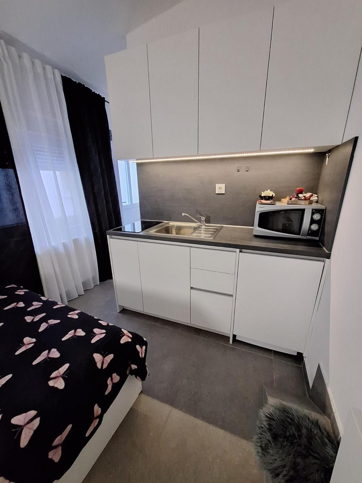 Studio Apartmani Louis I Lola Zagreb Eksteriør bilde