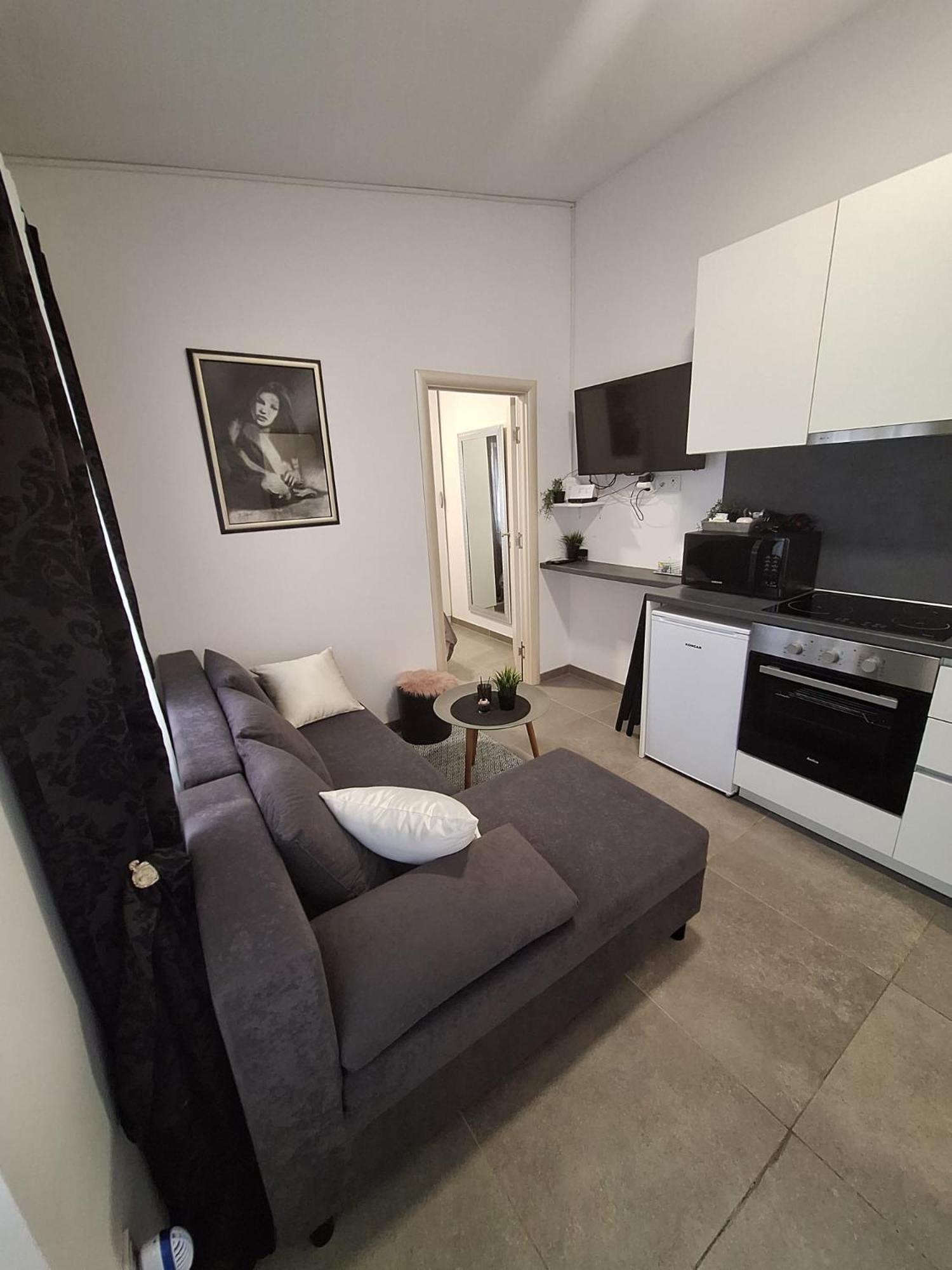 Studio Apartmani Louis I Lola Zagreb Eksteriør bilde