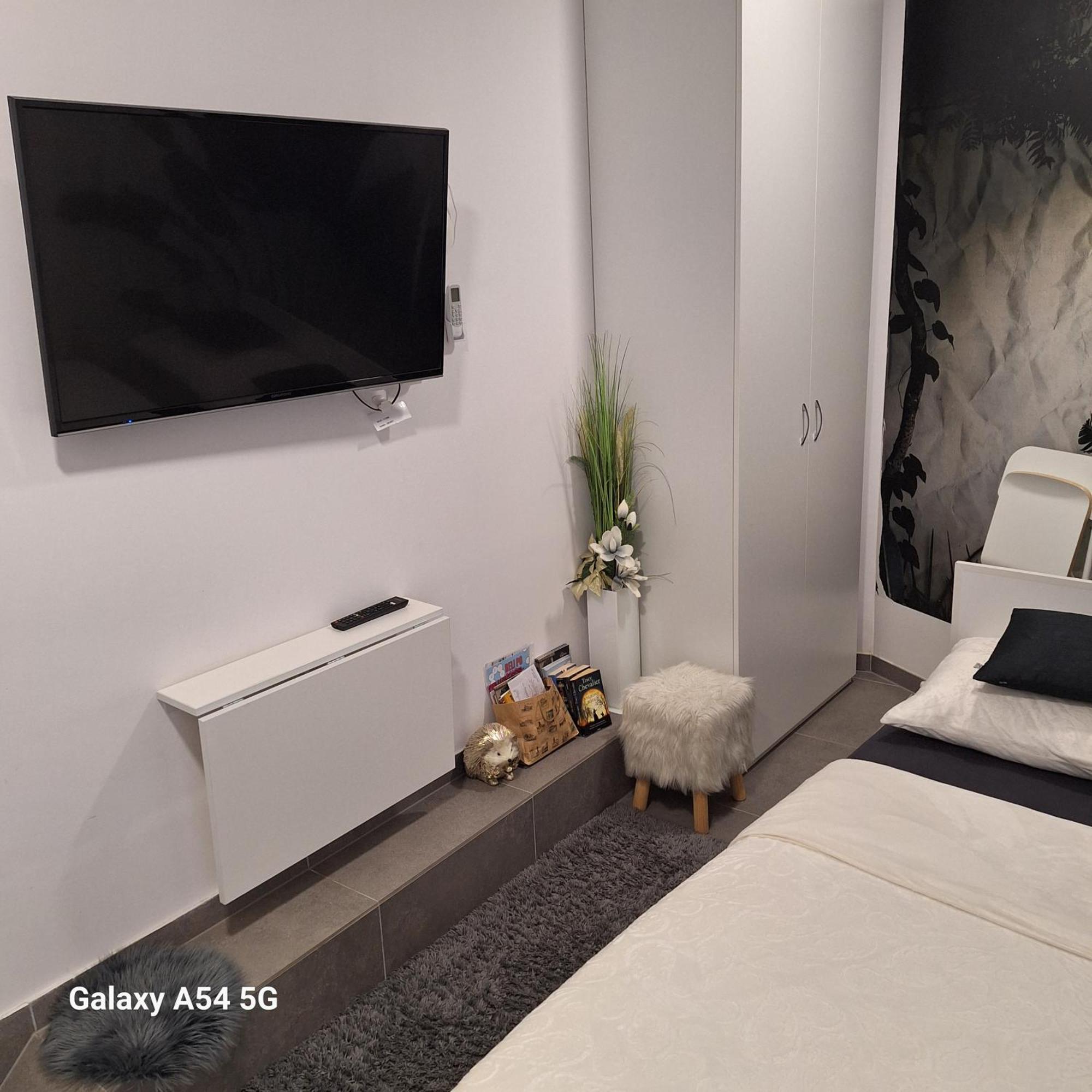 Studio Apartmani Louis I Lola Zagreb Eksteriør bilde